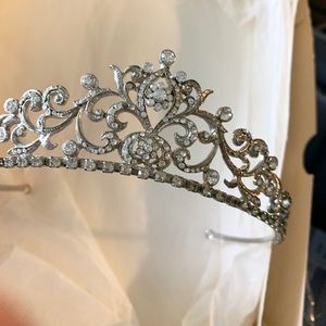 Wedding Diamond Tiara